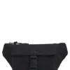 Belt bag with tonal logo