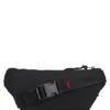 Belt bag with tonal logo