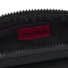 Belt bag with tonal logo