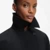Belted trench coat in cotton Belted trench coat in cotton