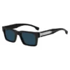 Black-acetate sunglasses with Double B monogram Black-acetate sunglasses with Double B monogram