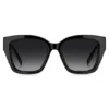 Black-acetate sunglasses with Double B monogram Black-acetate sunglasses with Double B monogram