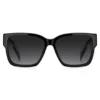 Black-acetate sunglasses with Double B monogram Black-acetate sunglasses with Double B monogram