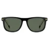 Black-acetate sunglasses with gold-tone hardware Black-acetate sunglasses with gold-tone hardware