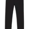 Black slim-fit jeans in stretch denim Black slim-fit jeans in stretch denim