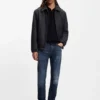 Blue extra-slim-fit jeans in stretch denim Blue extra-slim-fit jeans in stretch denim