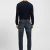 Blue extra-slim-fit jeans in stretch denim Blue extra-slim-fit jeans in stretch denim