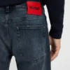 Blue extra-slim-fit jeans in stretch denim Blue extra-slim-fit jeans in stretch denim