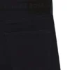 Blue slim-fit jeans in comfort-stretch denim