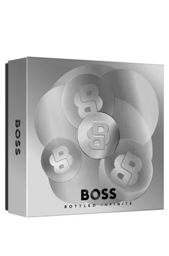 BOSS Bottled Infinite Eau de Parfum 100 ml gift set