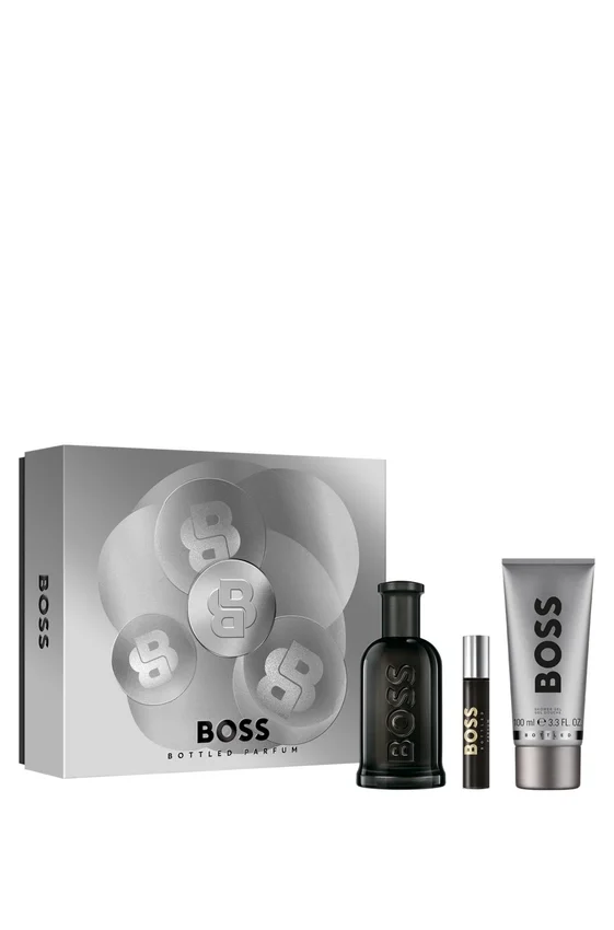 BOSS Bottled Parfum 100 ml gift set BOSS Bottled Parfum 100 ml gift set