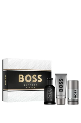 BOSS Bottled parfum 100ml gift set