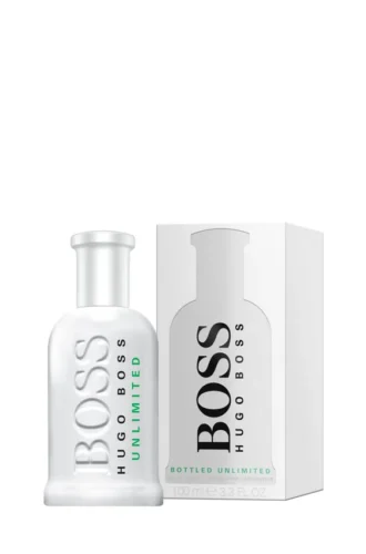 BOSS Bottled Unlimited eau de toilette 100 ml – 3.38 fl oz