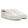 BOSS BY BECKHAM sneakers in leather and suede BOSS BY BECKHAM sneakers in leather and suede