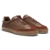 BOSS BY BECKHAM sneakers in leather and suede BOSS BY BECKHAM sneakers in leather and suede