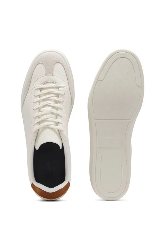 BOSS BY BECKHAM sneakers in leather and suede BOSS BY BECKHAM sneakers in leather and suede