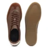 BOSS BY BECKHAM sneakers in leather and suede BOSS BY BECKHAM sneakers in leather and suede