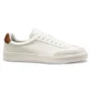 BOSS BY BECKHAM sneakers in leather and suede BOSS BY BECKHAM sneakers in leather and suede