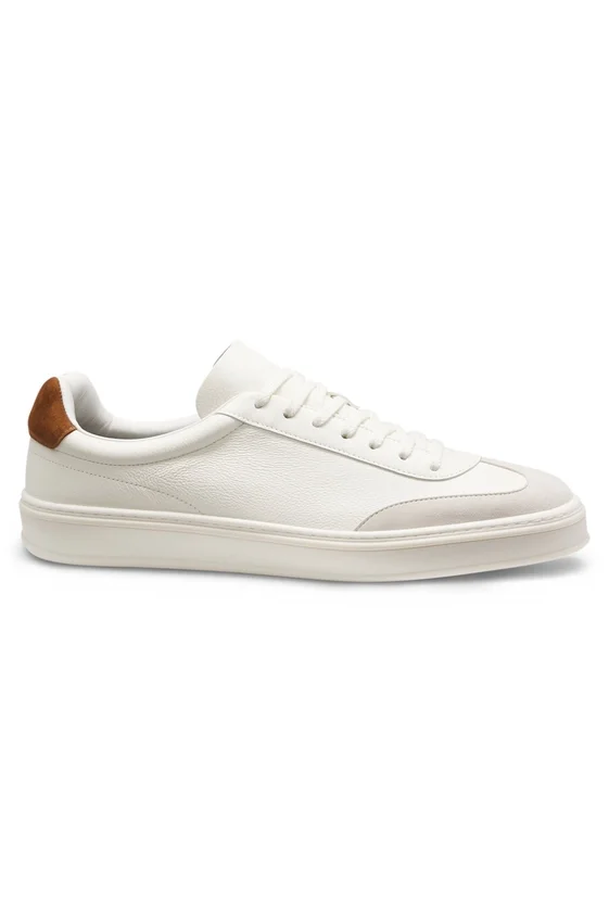 BOSS BY BECKHAM sneakers in leather and suede BOSS BY BECKHAM sneakers in leather and suede