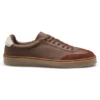BOSS BY BECKHAM sneakers in leather and suede BOSS BY BECKHAM sneakers in leather and suede