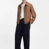 BOSS BY BECKHAM sneakers in leather and suede BOSS BY BECKHAM sneakers in leather and suede