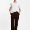 BOSS BY BECKHAM sneakers in leather and suede BOSS BY BECKHAM sneakers in leather and suede