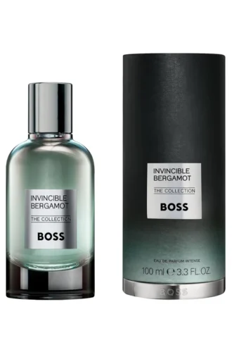 BOSS Invincible Bergamot eau de parfum 100ml