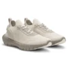 BOSS-MOTION sneakers with knitted uppers and leather trims BOSS-MOTION sneakers with knitted uppers and leather trims