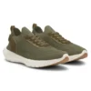 BOSS-MOTION sneakers with knitted uppers and leather trims BOSS-MOTION sneakers with knitted uppers and leather trims