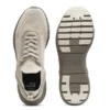 BOSS-MOTION sneakers with knitted uppers and leather trims BOSS-MOTION sneakers with knitted uppers and leather trims
