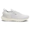 BOSS-MOTION sneakers with knitted uppers and leather trims BOSS-MOTION sneakers with knitted uppers and leather trims