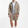 BOSS-MOTION sneakers with knitted uppers and leather trims BOSS-MOTION sneakers with knitted uppers and leather trims