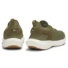 BOSS-MOTION sneakers with knitted uppers and leather trims BOSS-MOTION sneakers with knitted uppers and leather trims