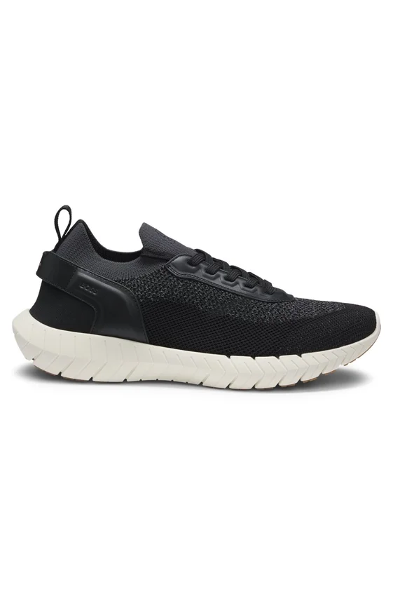 BOSS-MOTION sneakers with responsive MOTION FOAM outsole BOSS-MOTION sneakers with responsive MOTION FOAM outsole