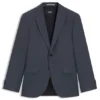 BOSS ONE – Regular-fit suit jacket in virgin-wool serge BOSS ONE – Regular-fit suit jacket in virgin-wool serge