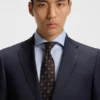 BOSS ONE – Regular-fit suit jacket in virgin-wool serge BOSS ONE – Regular-fit suit jacket in virgin-wool serge