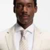 BOSS ONE – Slim-fit suit jacket in virgin wool serge BOSS ONE – Slim-fit suit jacket in virgin wool serge