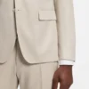 BOSS ONE – Slim-fit suit jacket in virgin wool serge BOSS ONE – Slim-fit suit jacket in virgin wool serge