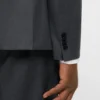 BOSS ONE – Slim-fit suit jacket in virgin wool serge BOSS ONE – Slim-fit suit jacket in virgin wool serge
