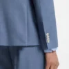 BOSS ONE – Slim-fit suit jacket in virgin wool serge