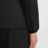 BOSS ONE – Slim-fit suit jacket in virgin wool serge