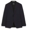BOSS ONE – Slim-fit suit jacket in virgin wool serge