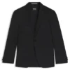 BOSS ONE – Slim-fit suit jacket in virgin wool serge