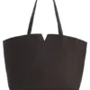 BOSS REVERS tote bag in leather with belt detail BOSS REVERS tote bag in leather with belt detail