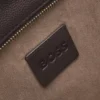 BOSS REVERS tote bag in leather with belt detail BOSS REVERS tote bag in leather with belt detail