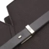BOSS REVERS tote bag in leather with belt detail BOSS REVERS tote bag in leather with belt detail