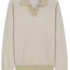 BOSS Selected by Shohei Ohtani cotton-blend sweater BOSS Selected by Shohei Ohtani cotton-blend sweater