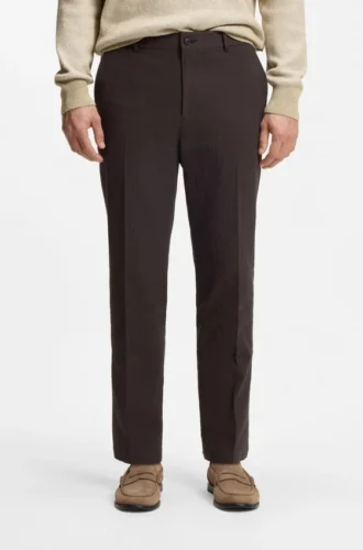 BOSS Selected by Shohei Ohtani formal pants
