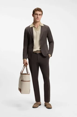 BOSS Selected by Shohei Ohtani formal pants