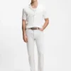 BOSS Selected by Shohei Ohtani jeans in white denim